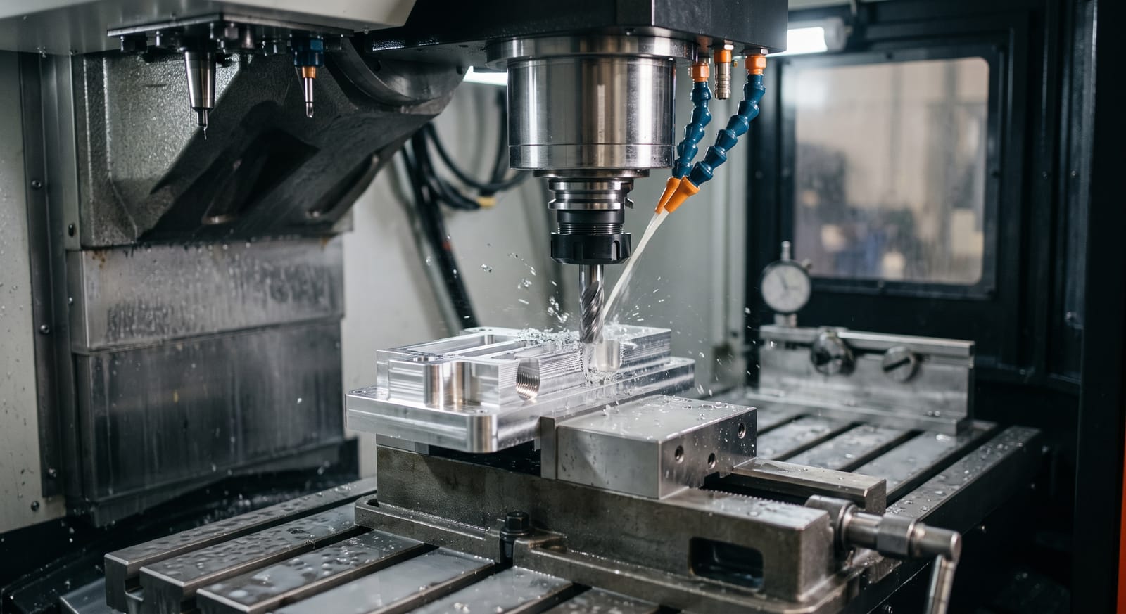 Rapid CNC Prototyping Service